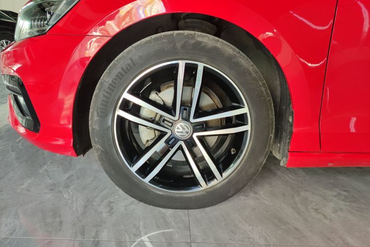 大众 凌渡 2019款 280TSI DSG舒适版 国V车身外观6007