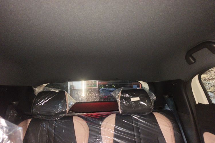 比亚迪 海鸥 2025款 305km 活力版中控内饰22