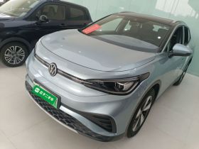 大众 ID.4 X 2025款 改款 聪明款 纯净智享版