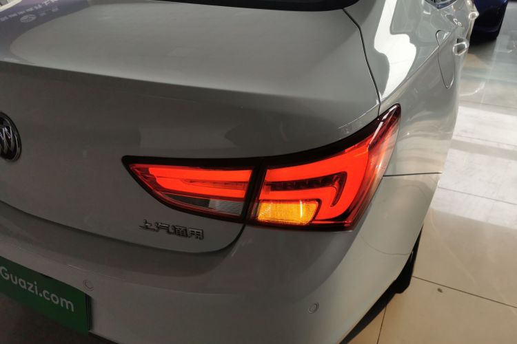 别克 威朗 2019款 三厢 15S 自动领先型车身外观6006