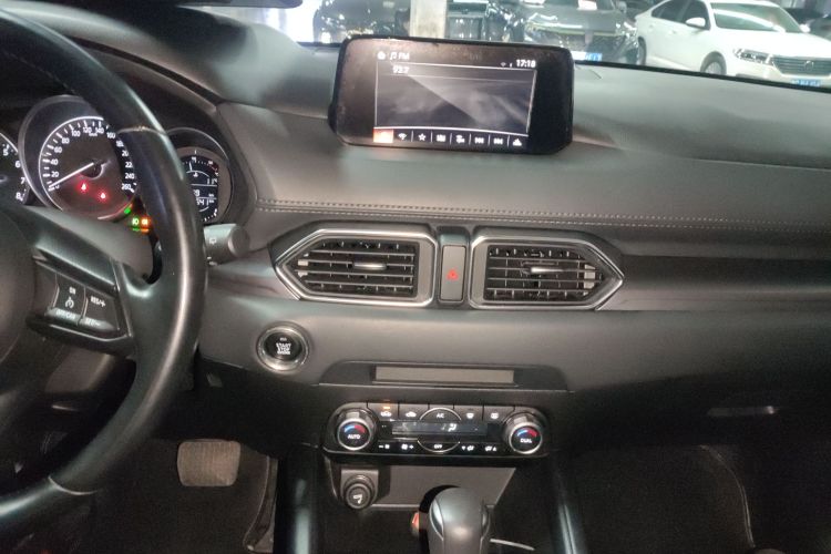 马自达CX-5 2017款 2.0L 自动两驱智尚型 国V局部细节16