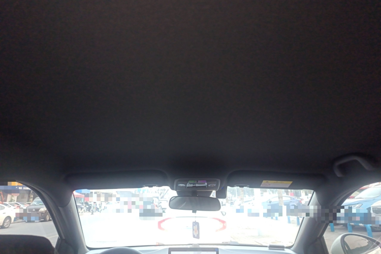 比亚迪 海鸥 2025款 智驾版 305km 活力版中控内饰22