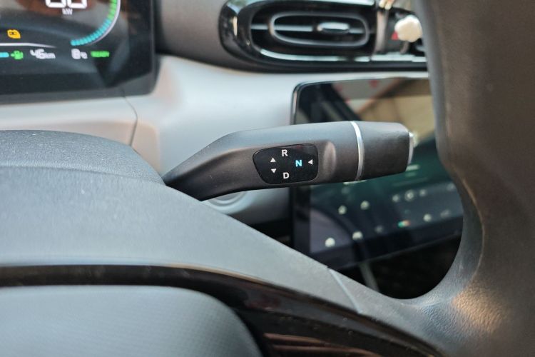 零跑汽车 零跑T03 2023款 310轻享版中控内饰18