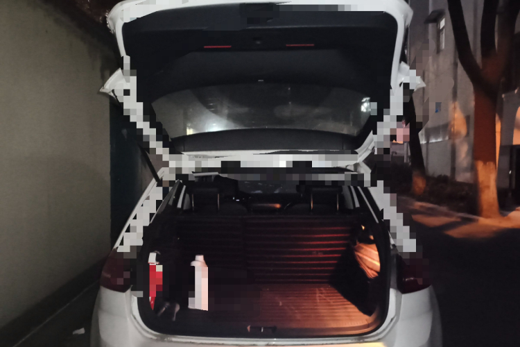 大众 高尔夫 2015款 1.4TSI 自动豪华型局部细节23