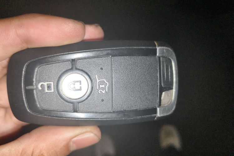 福特 锐际 2020款 EcoBoost 245 四驱嘉享款中控内饰7001