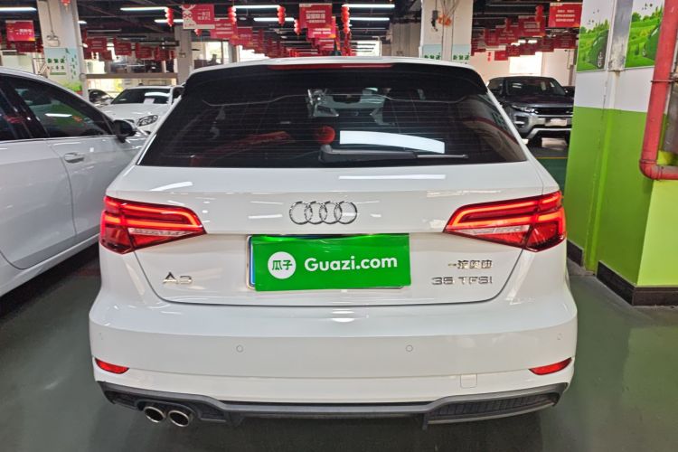 奥迪A3 2020款 Sportback 35 TFSI 时尚型 国VI车身外观6004