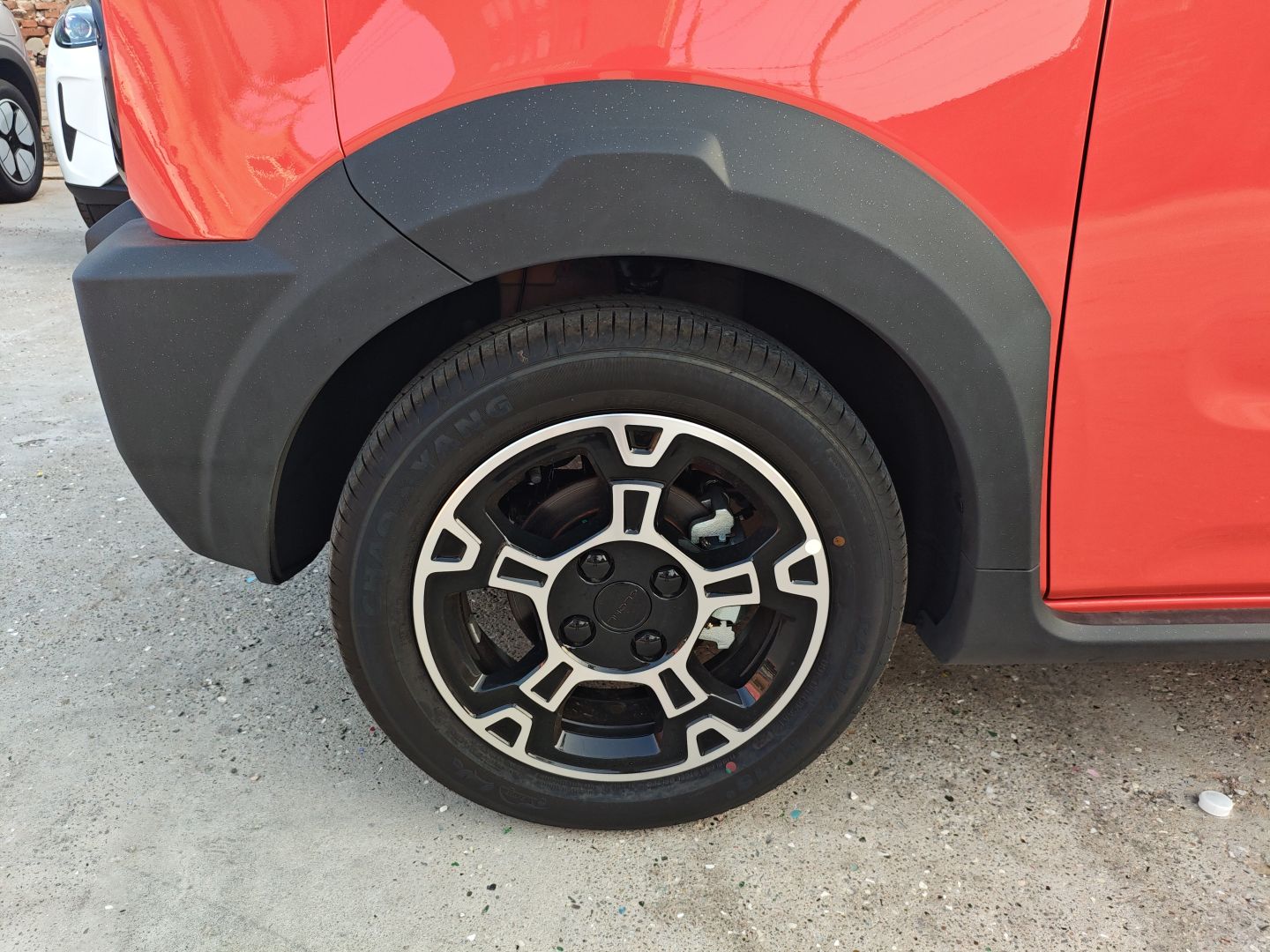 吉利汽车 2025款 210km 熊猫骑士