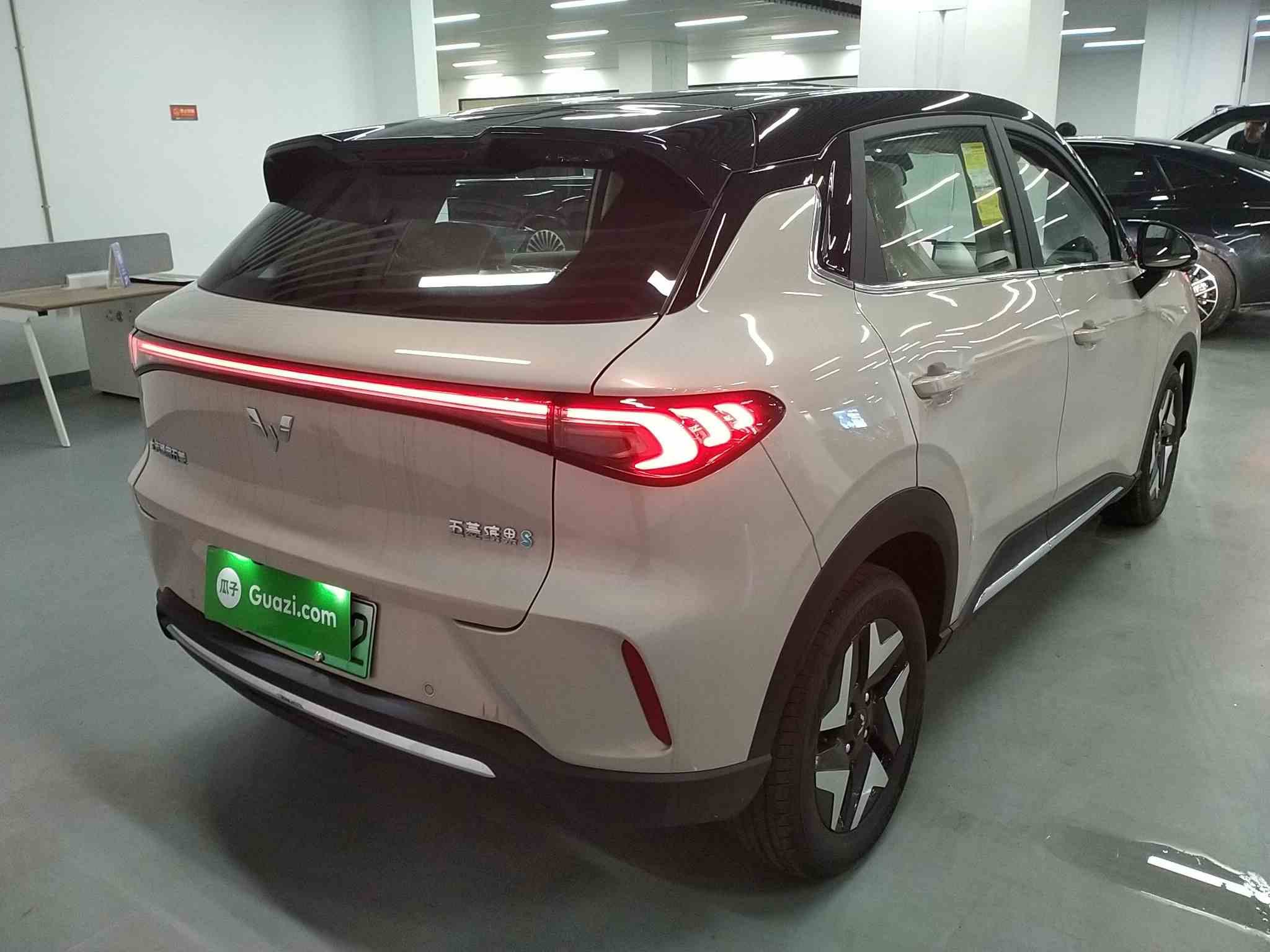 五菱汽车 缤果S 2025款 430km 旗舰款(4)