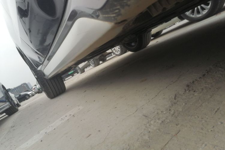 宝马X1 2023款 sDrive25Li M运动套装局部细节9001