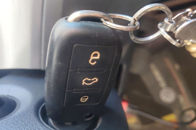 大众 2019款 朗逸启航 1.5L 自动舒适版 国VI中控内饰11