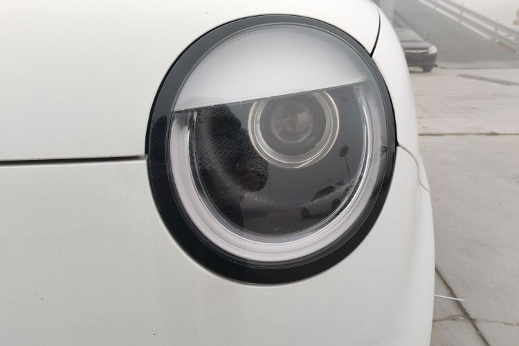 长安启源 长安Lumin 2024款 205km 橙风版局部细节36