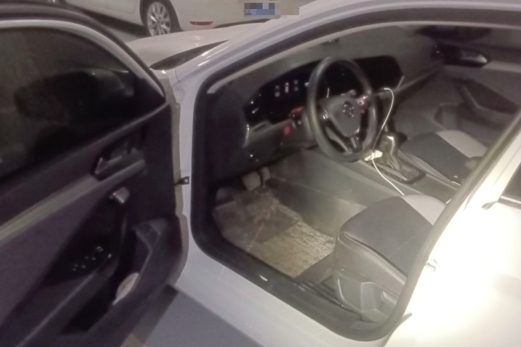 大众 速腾 2021款 280TSI DSG超越版中控内饰20