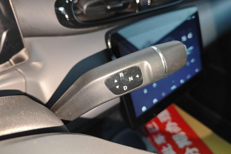 零跑汽车 零跑T03 2024款 310舒享版中控内饰18