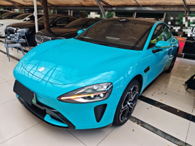 小米汽车 小米SU7 2024款 四驱超长续航高阶智驾Max版