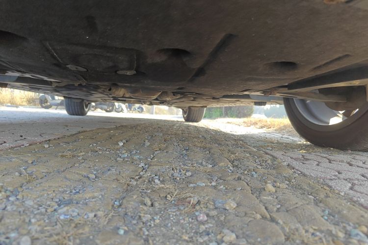 宝马X1 2021款 改款 xDrive25Li 尊享型局部细节9008