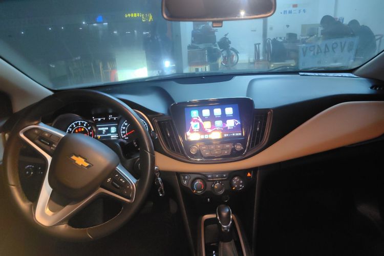 雪佛兰 科鲁泽 2022款 320 自动悦享天窗版局部细节16