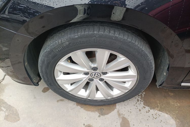 大众 帕萨特 2019款 330TSI 精英版 国VI车身外观6007