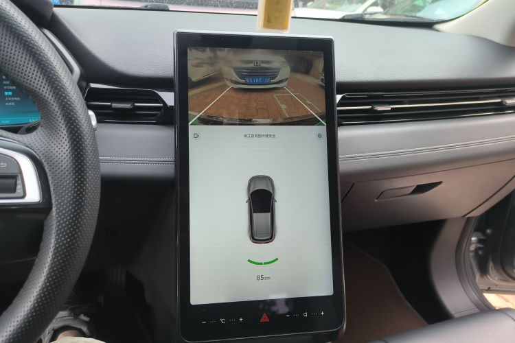 小鹏G3 2021款 G3i 460G中控内饰16
