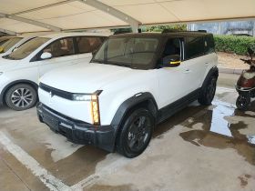 奇瑞iCAR 03 2024款 501km 两驱长续航版