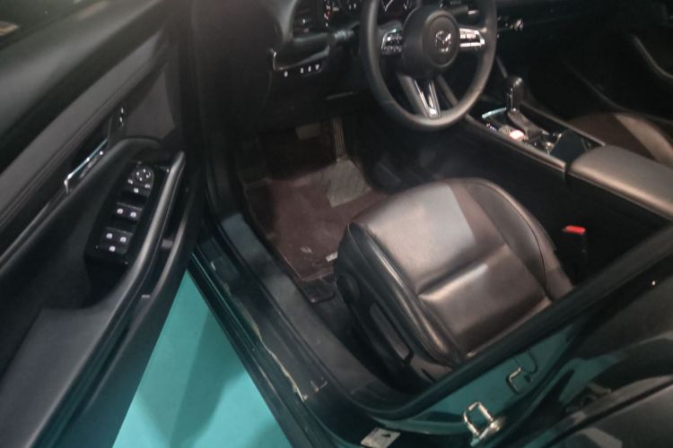 马自达3 昂克赛拉 2021款 2.0L 自动质雅版局部细节19