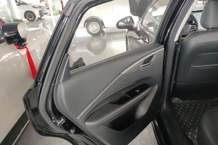 五菱汽车 五菱星光 2024款 共创版 510 进阶型中控内饰49