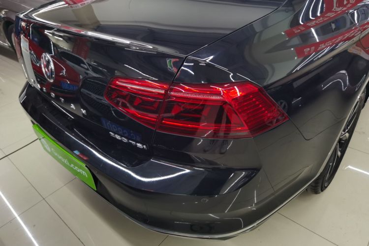 大众 迈腾 2020款 280TSI DSG 舒适型车身外观6006