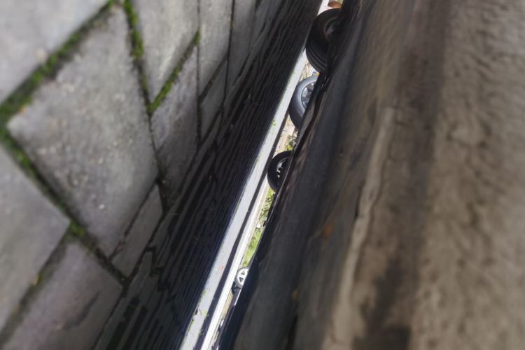 大众 途安 2011款 1.4T DSG智臻版5座局部细节9001