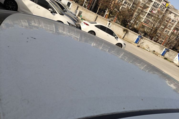 丰田 雷凌 2023款 TNGA 1.5L CVT进取版局部细节57