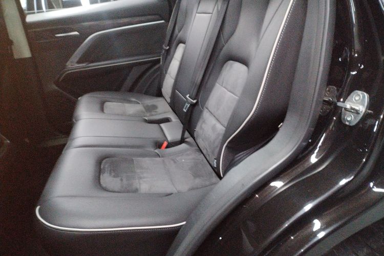 哈弗H6 2021款 国潮版 1.5T 自动冠军版中控内饰7004