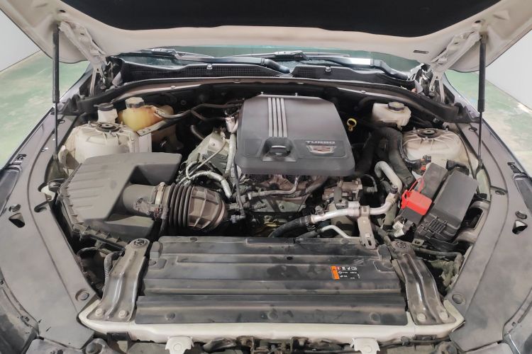 凯迪拉克CT4 2020款 28T 时尚型局部细节24