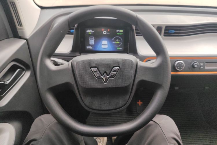 五菱汽车 宏光MINIEV 2020款 悦享款 磷酸铁锂中控内饰13