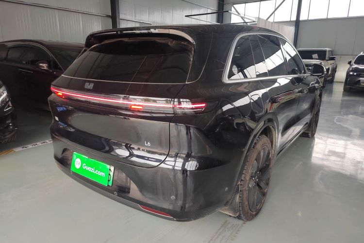 理想汽车 理想L6 2024款 Pro车身外观6005