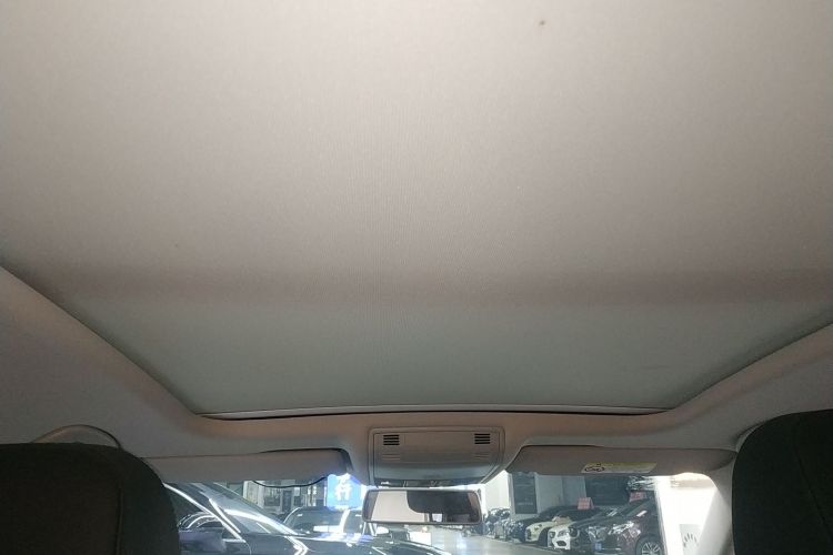 大众 速腾 2019款 200TSI DSG舒适型 国VI局部细节22