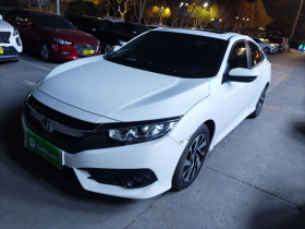 本田 思域 2016款 220TURBO CVT豪华版