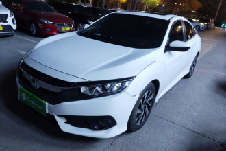 本田 思域 2016款 220TURBO CVT豪华版