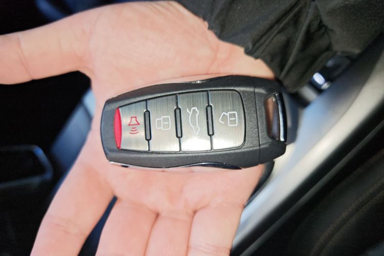 哈弗大狗 2024款 1.5T DCT边牧版中控内饰11