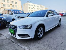 奥迪A4L 2013款 35 TFSI 自动舒适型