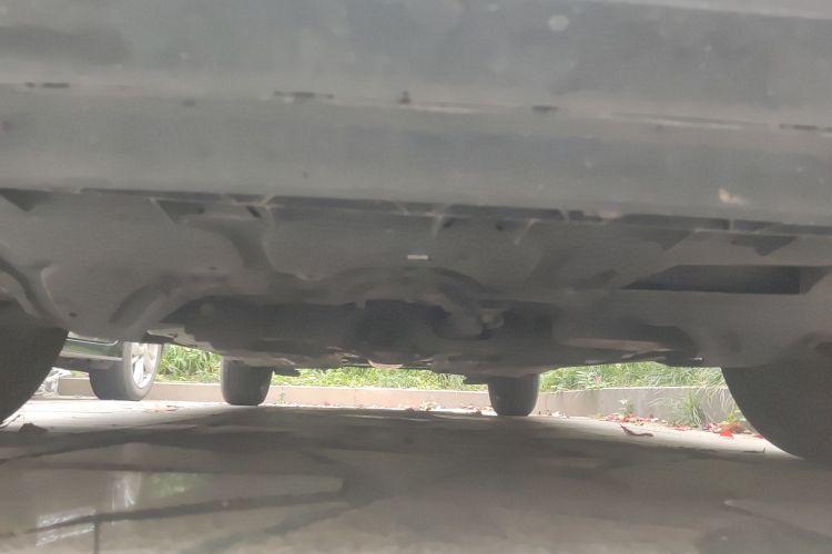 大众 Polo 2016款 1.6L 自动舒适型局部细节9008