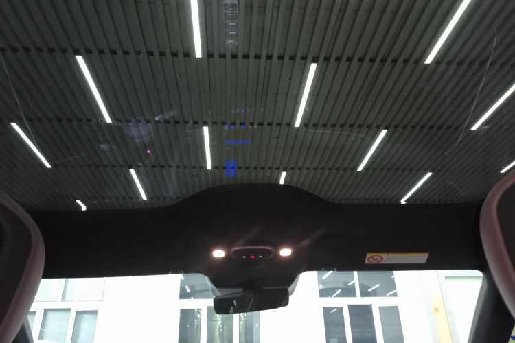 小米汽车 小米SU7 2024款 四驱超长续航高阶智驾Max版中控内饰22