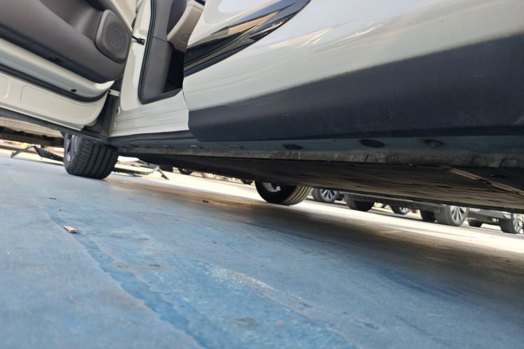 智己汽车 智己LS6 2023款 Max 长续航版局部细节9002