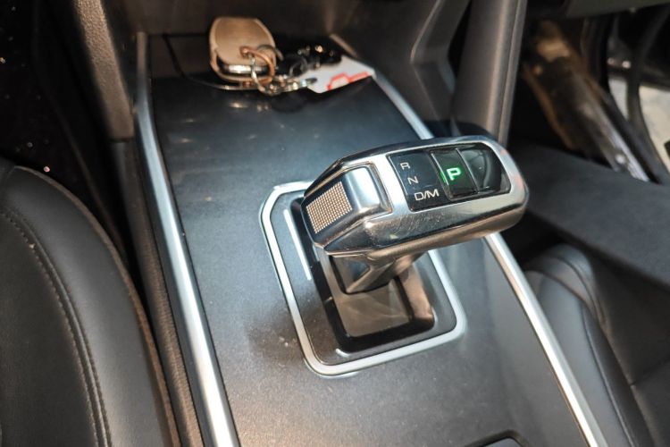 哈弗H6 2019款 运动版 1.5T 自动两驱精英型 国VI中控内饰18