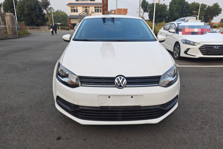 大众 Polo 2018款 1.5L 自动安驾型车身外观6001