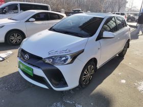 丰田 YARiS L 致炫 2019款 1.5E CVT魅动版 国VI