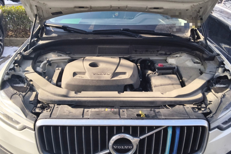 沃尔沃XC60 2019款 T5 四驱智远版 国V局部细节24