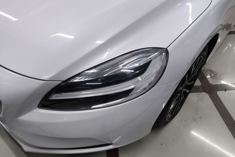 沃尔沃V40 2019款 T3 智逸版局部细节36