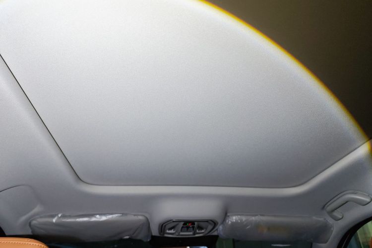 哈弗枭龙MAX 2025款 Hi4 110 Pro中控内饰22