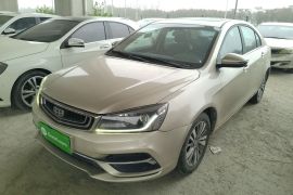 吉利汽车 帝豪 2018款 1.5L CVT向上互联版