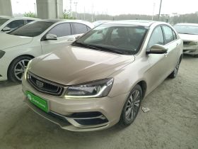 吉利汽车 帝豪 2018款 1.5L CVT向上互联版