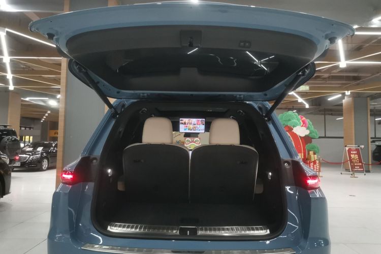理想汽车 理想L9 2022款 Max局部细节23