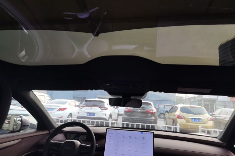 小米汽车 小米SU7 2024款 后驱超长续航高阶智驾Pro版局部细节22